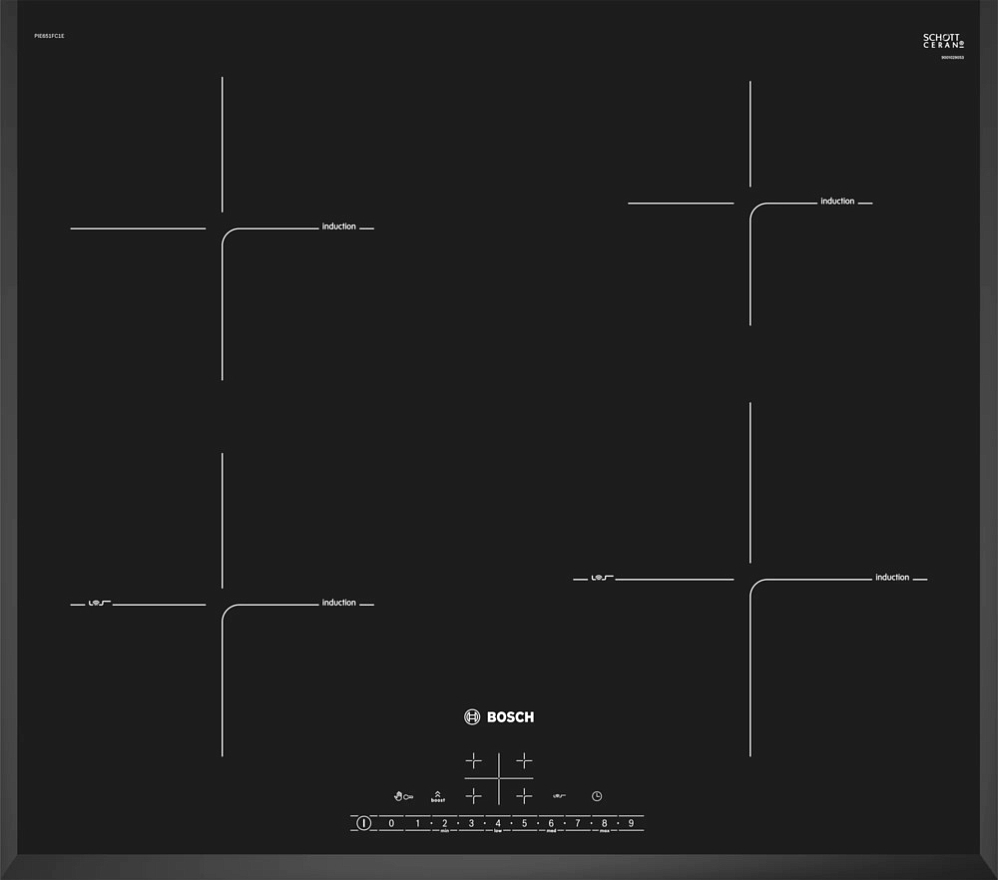 Bosch PIE651FC1E