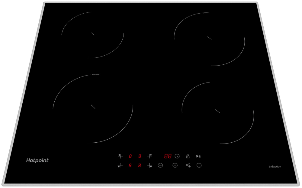 Hotpoint HQ 1760SC IX