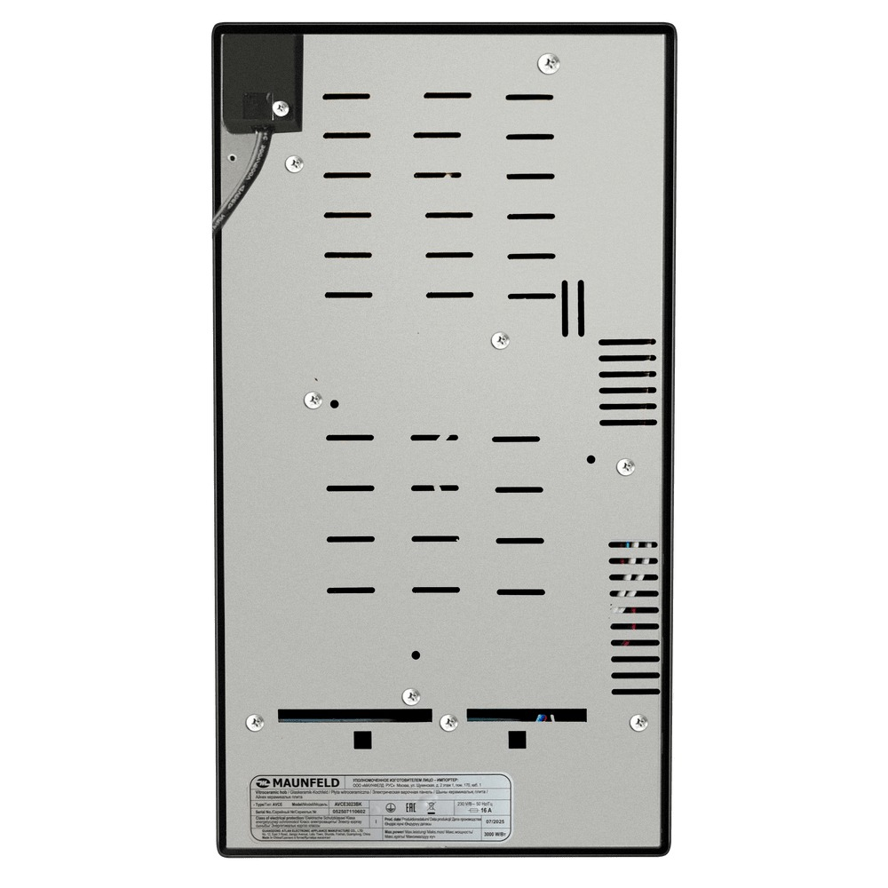 Maunfeld AVCE3024SBK
