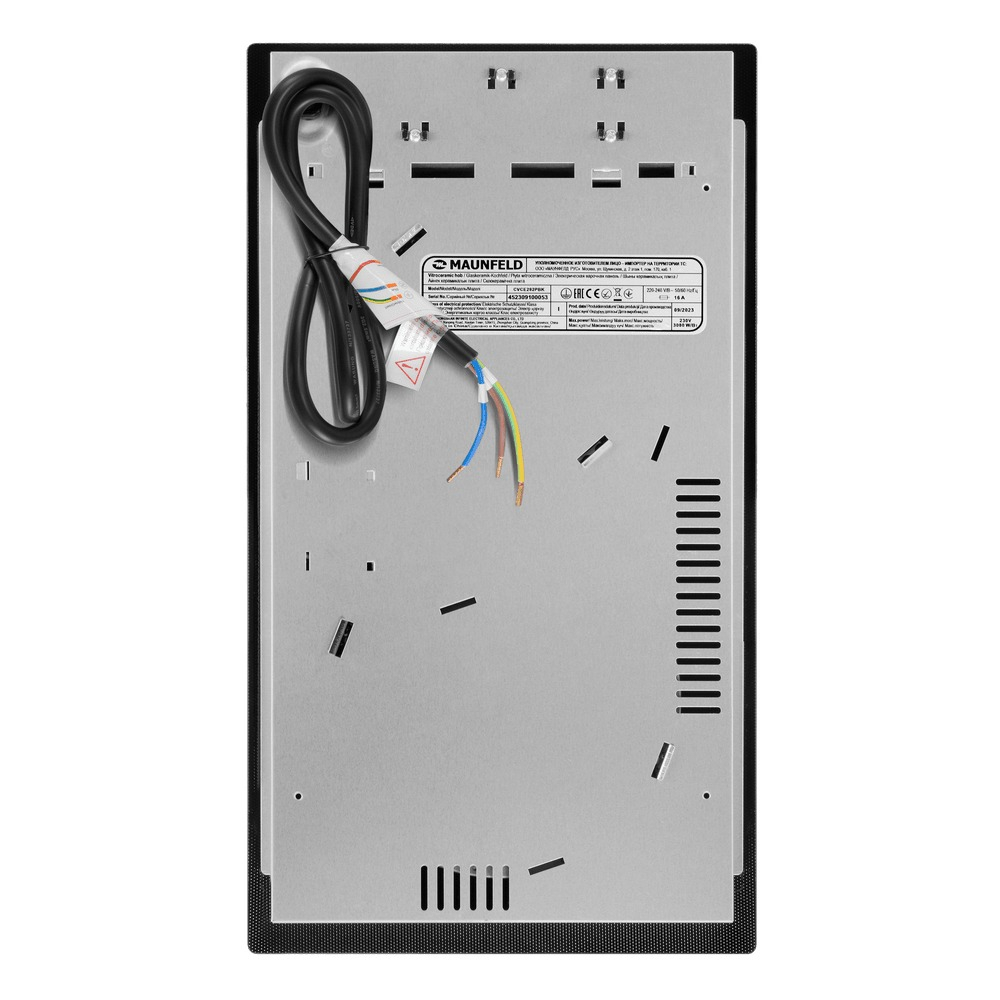 Maunfeld CVCE292PBK