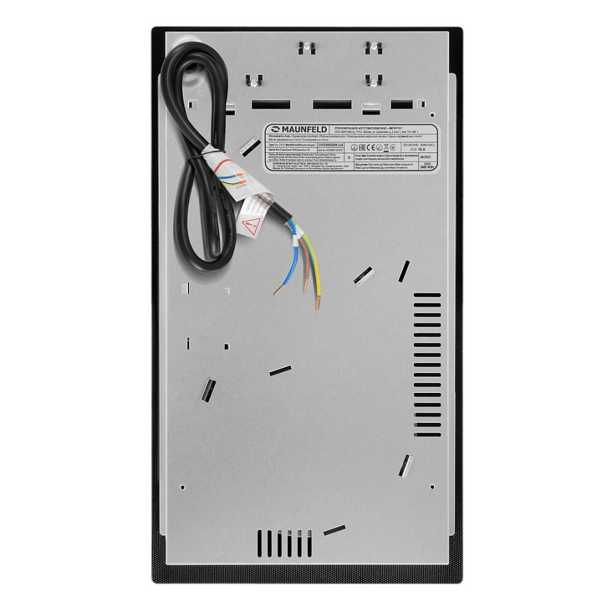 Maunfeld CVCE292SDBK Lux