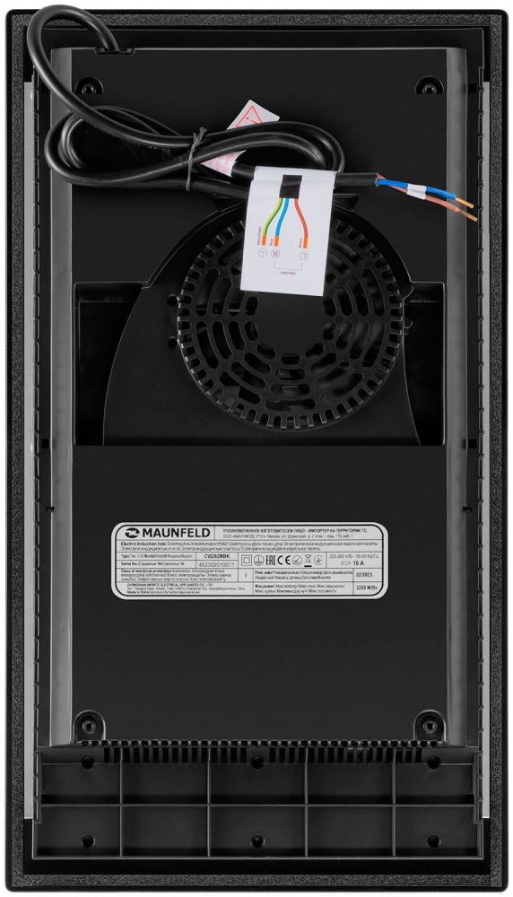 Maunfeld CVI292MBK2