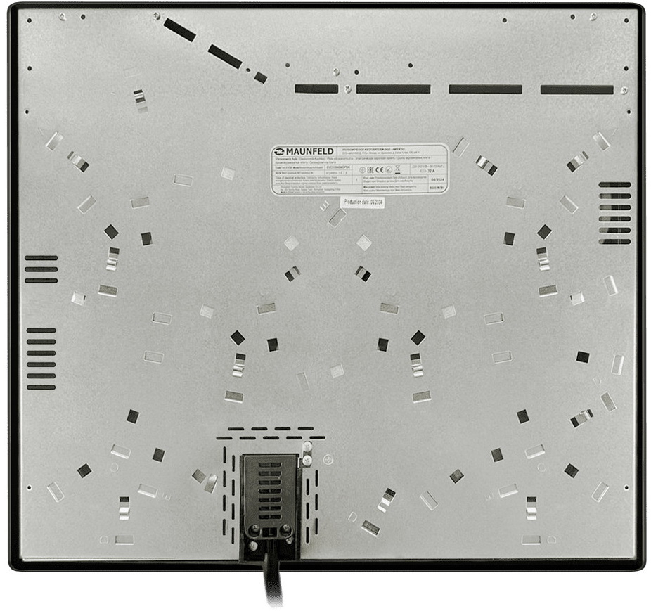 Maunfeld EVCE453SDPBK
