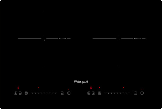 Weissgauff HI 412 H