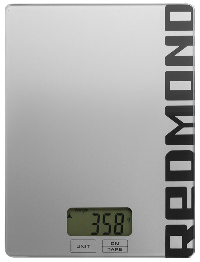 Redmond RS-763 серый