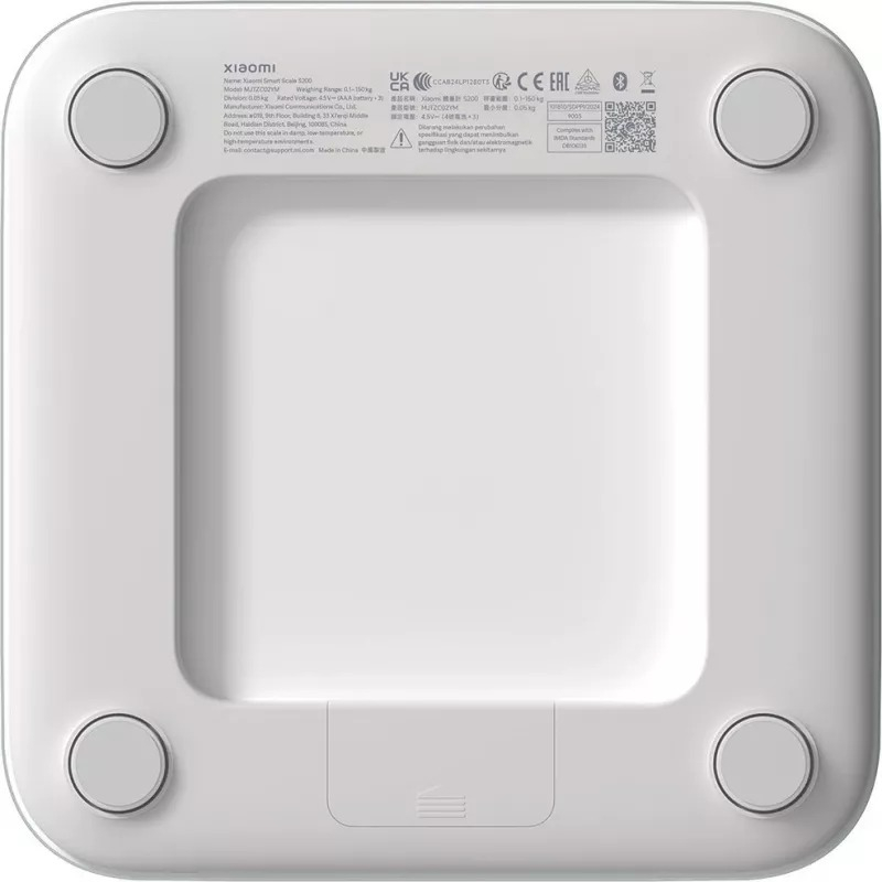 Xiaomi Mi Smart Scale S200 BHR9230GL