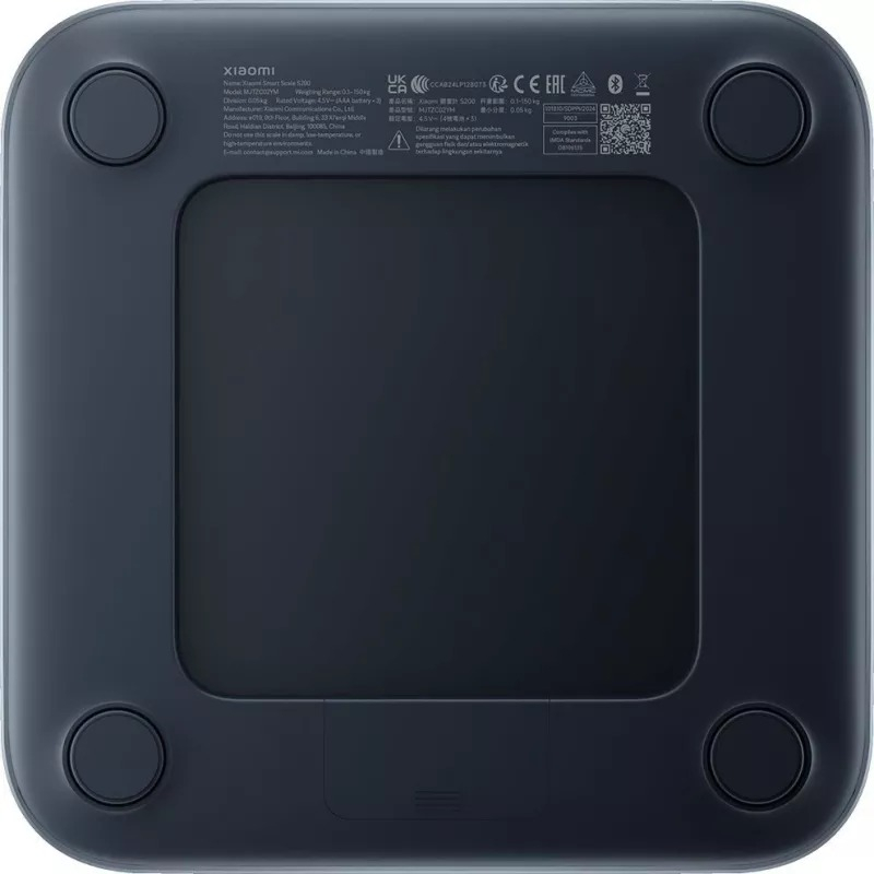 Xiaomi Mi Smart Scale S200 BHR9239GL