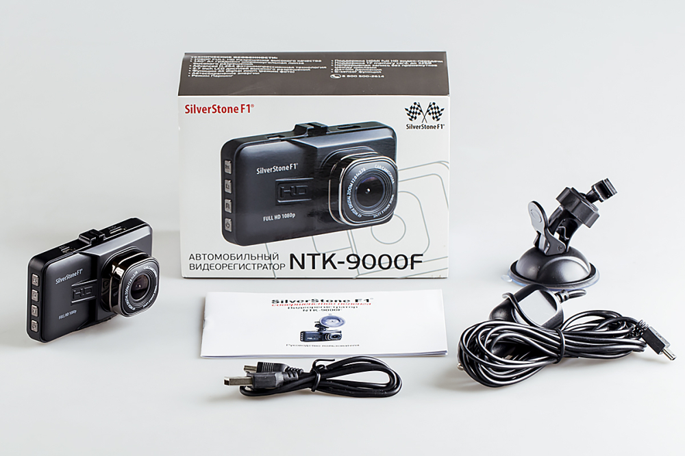 SILVERSTONE F1 NTK-9000 F