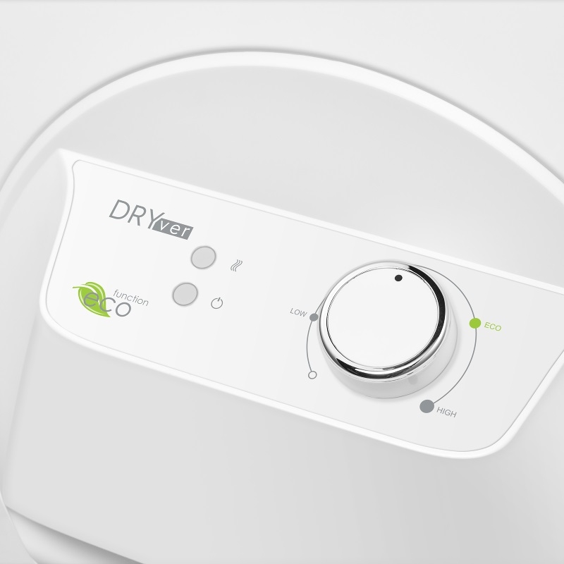 ELECTROLUX EWH 100 DRYver