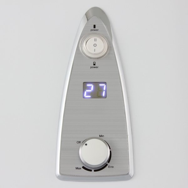 ELECTROLUX EWH 30 Centurio Silver Digital H