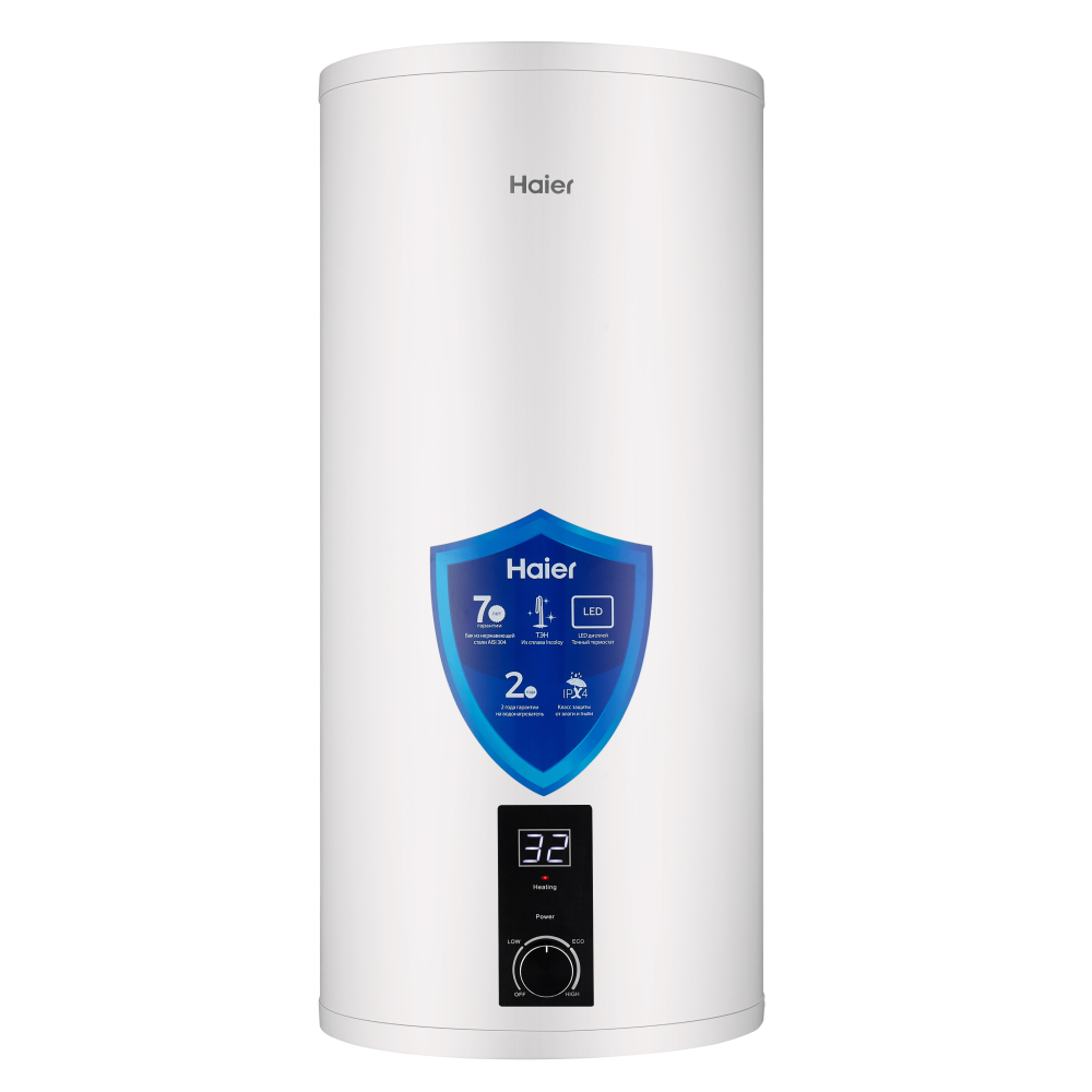 Haier ES80V-R1 INOX
