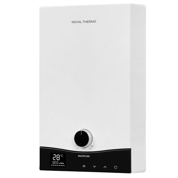 Royal Thermo NPX 8 Multiflow