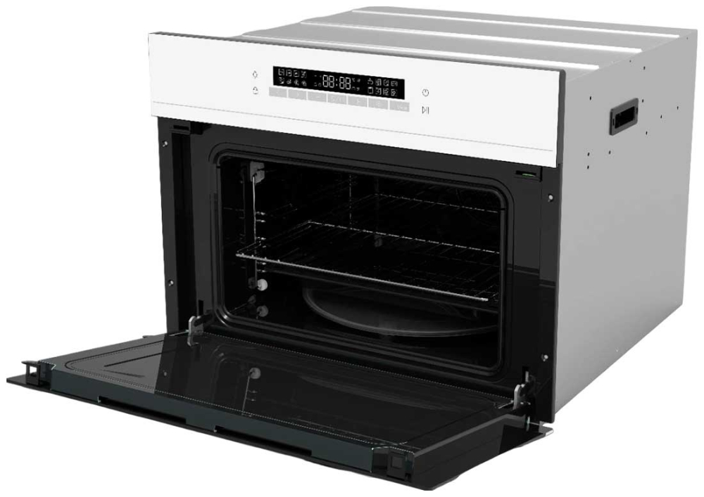 HAIER HMX-BDC399W