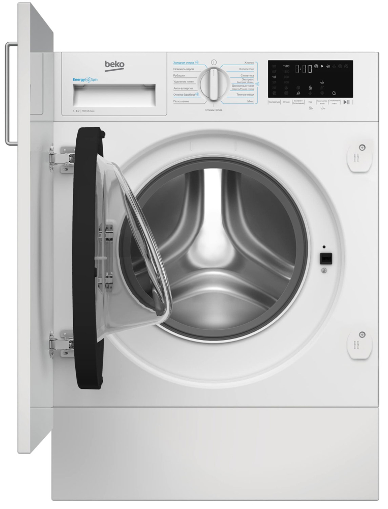 BEKO BI3WBT8841 W
