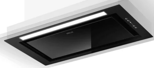 ELICA HIDDEN 2.0 BL MAT/A/52