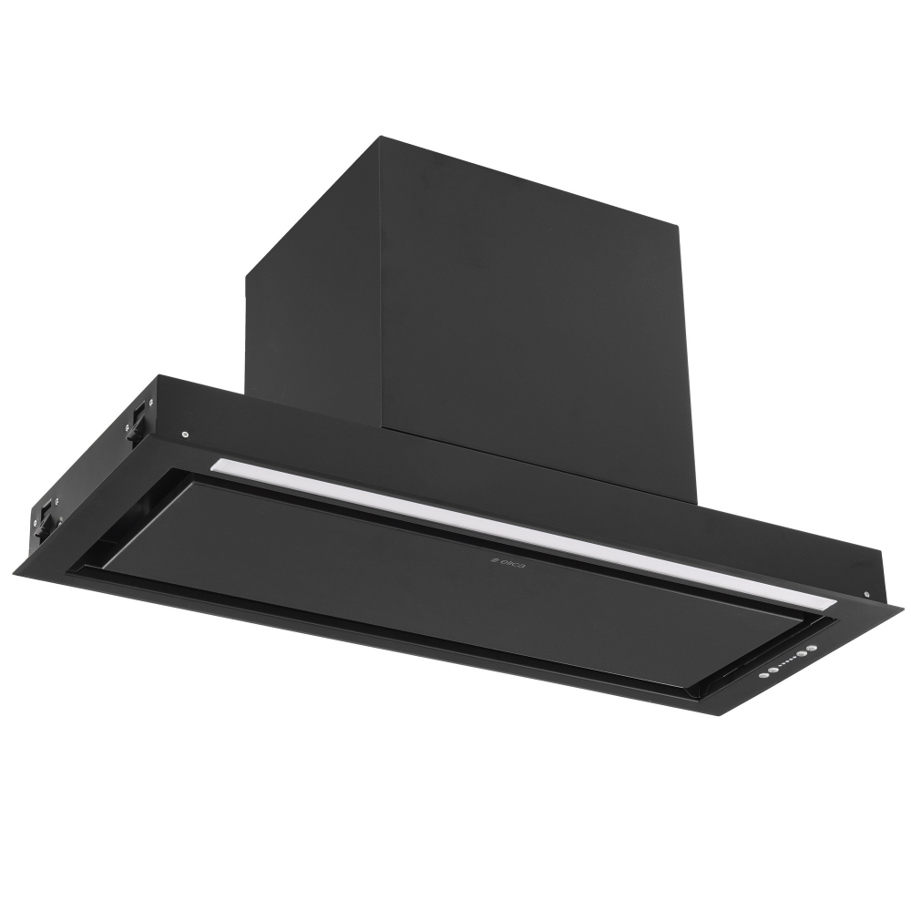 ELICA HIDDEN 2.0 BL MAT/A/72