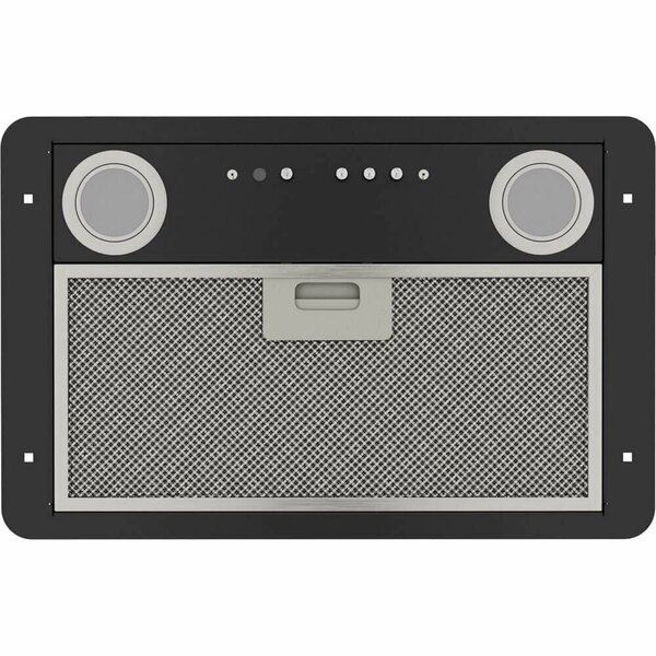 Elikor Врезной блок BOX 42П-450 черный