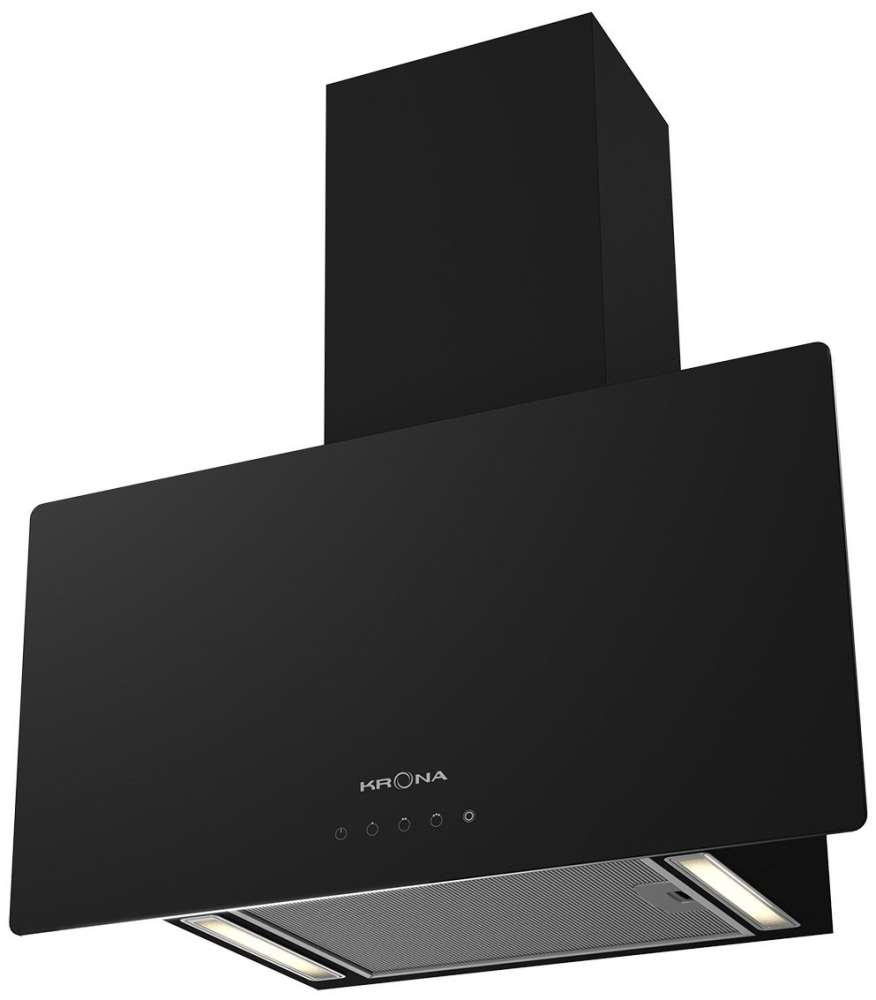 Krona Clementina 600 S Black