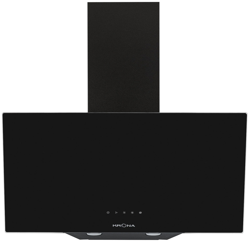 Krona Helga 600 black S