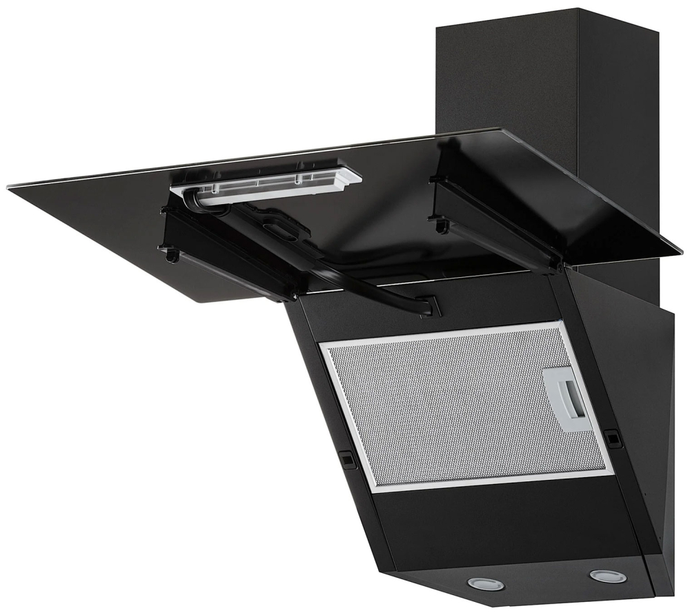 Krona Helga 600 black S
