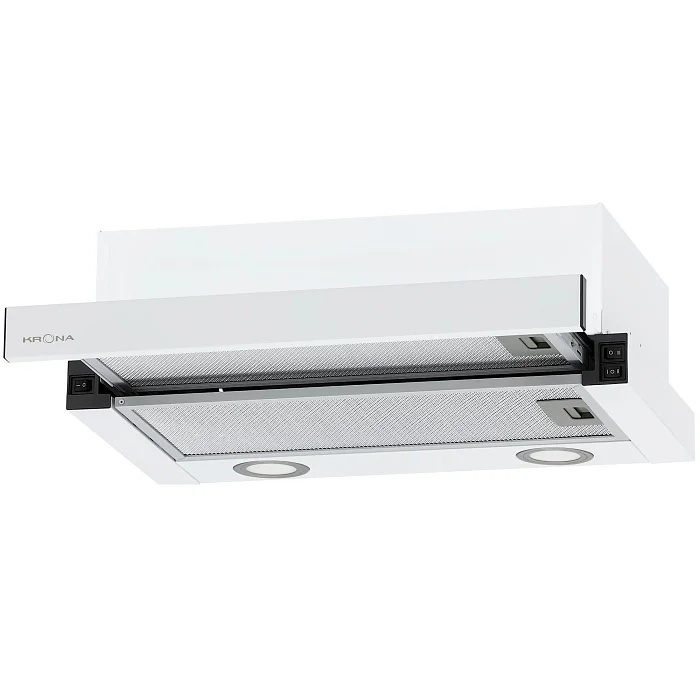 Krona Kamilla T 500 White