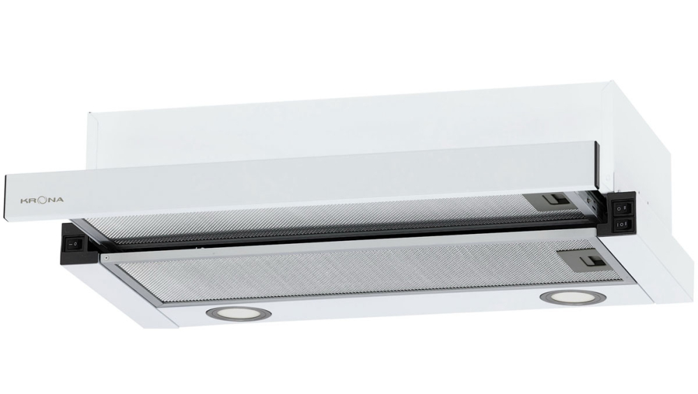 Krona Kamilla T 600 White (2 мотора)