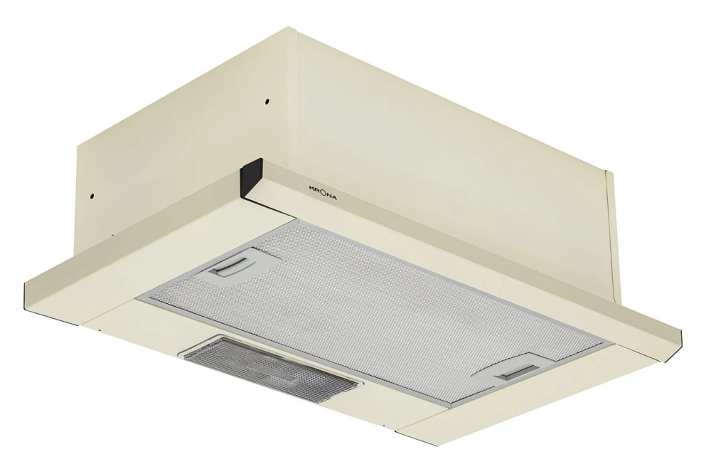 Krona Kamilla slim 500 ivory