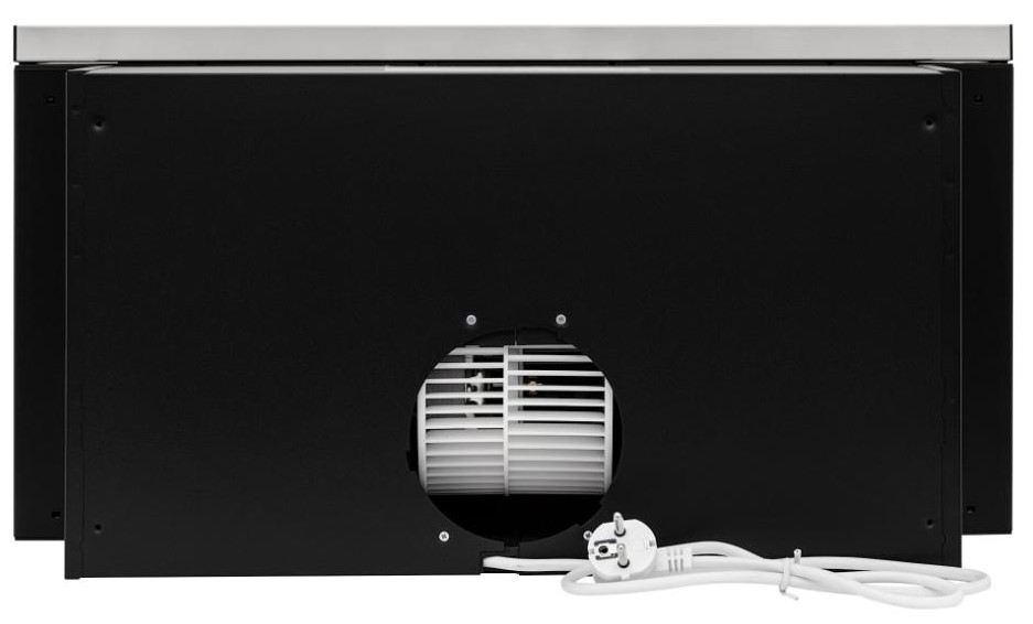Krona Kamilla slim 600 black/inox