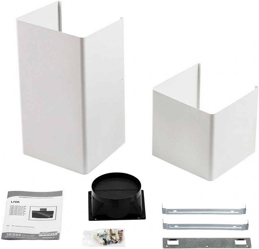 Krona Liva 600 PB white