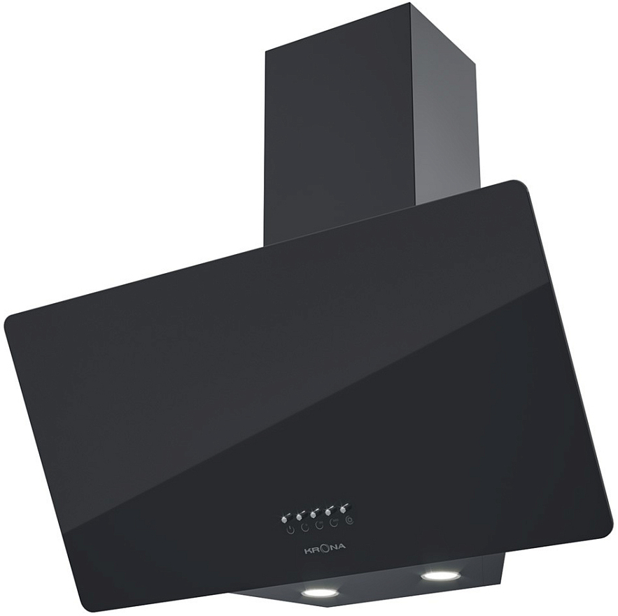 Krona Polly 600 Black PB