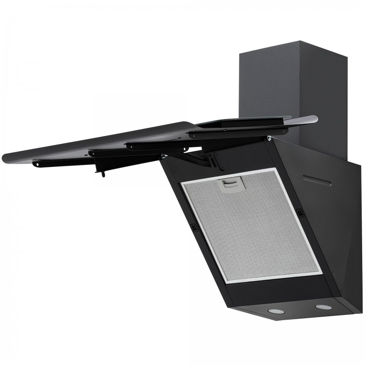 Krona URAN 600 DN BLACK 4S