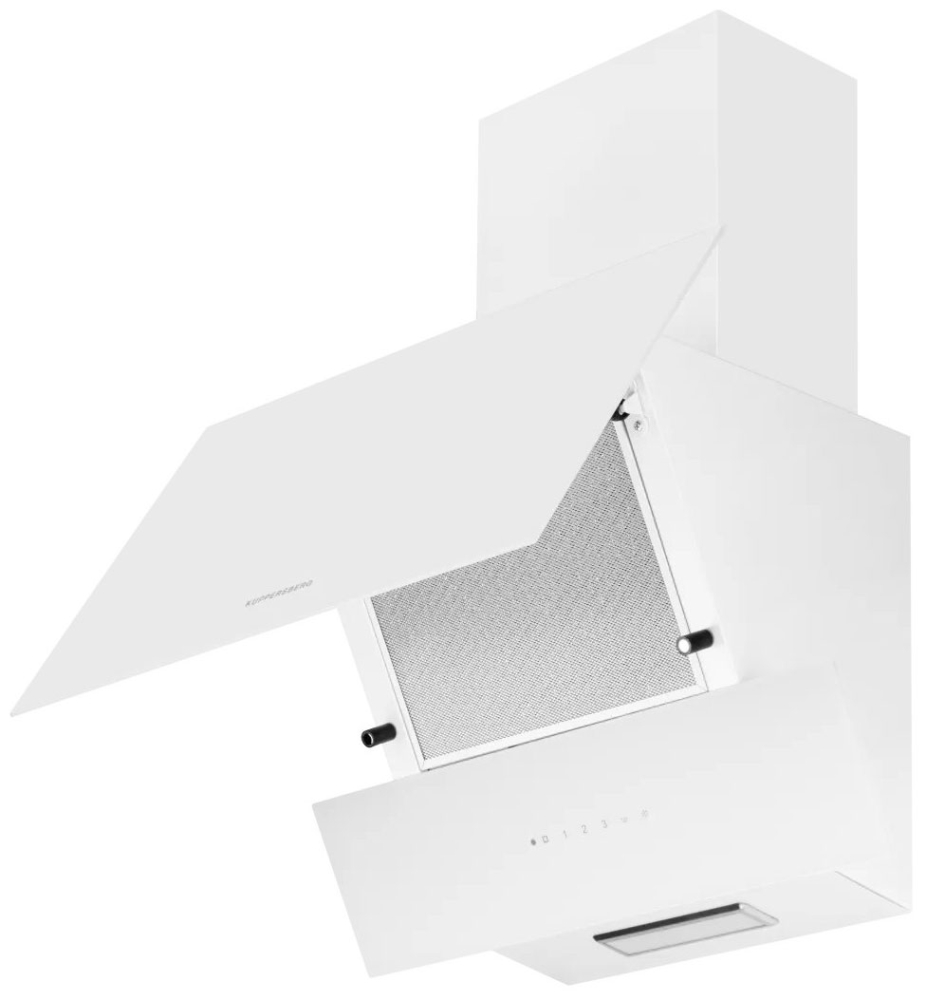 Kuppersberg F 601 WH
