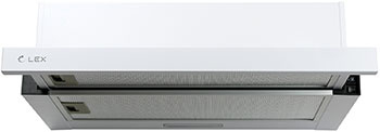 LEX HUBBLE 2M 600 WHITE