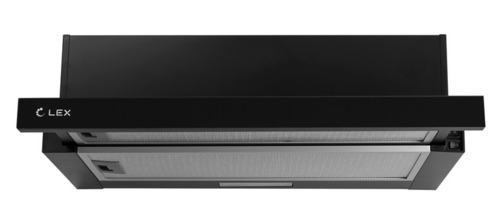 LEX Hide 600 Black
