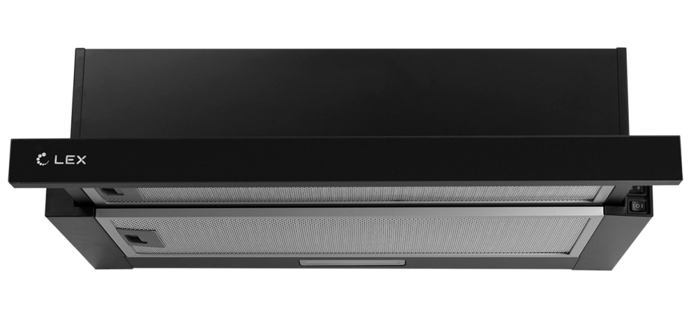 LEX Hide G 600 Black