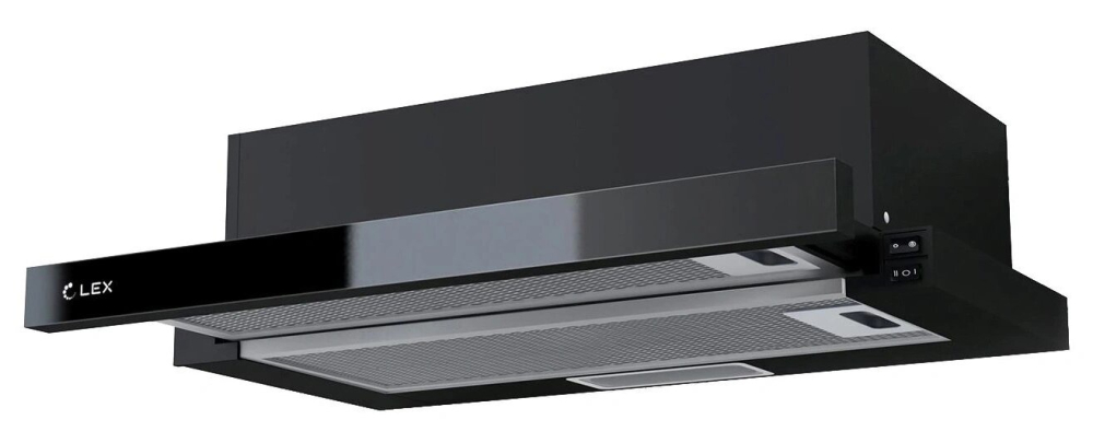 LEX Hide G 600 Black