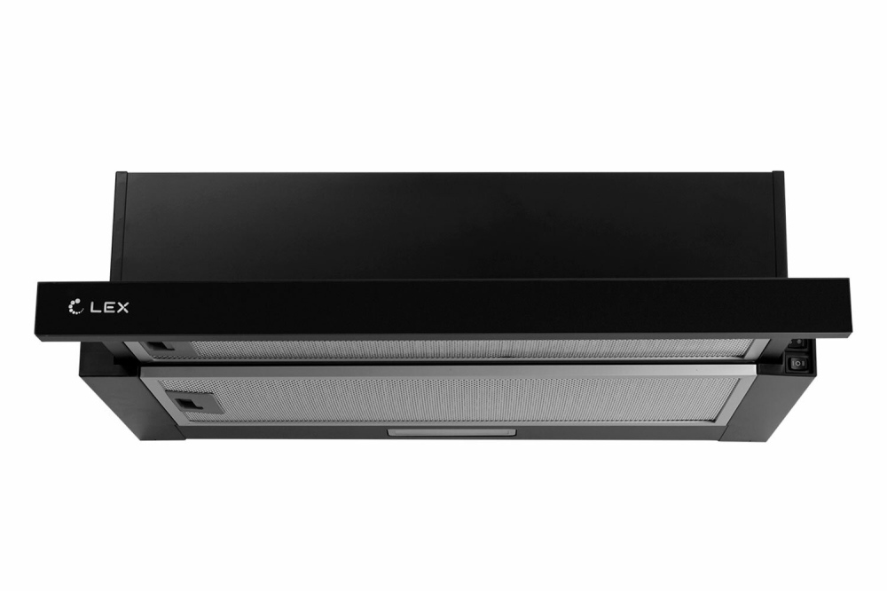 LEX Hogan G 600 Black