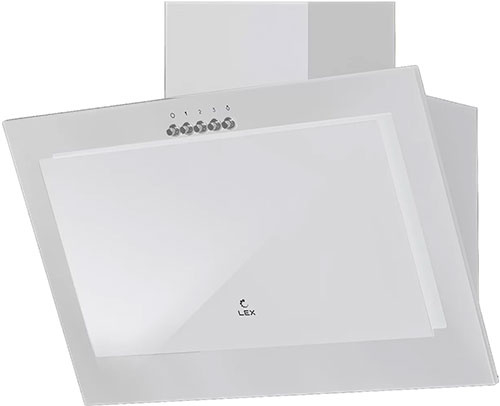 Lex Mio G 600 White