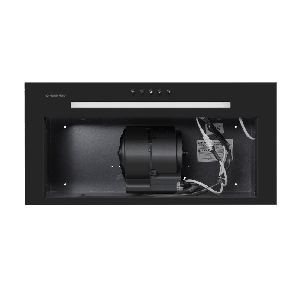 Maunfeld Crosby 850 LED чёрный