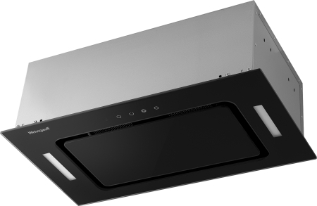 Weissgauff Intense 600 Touch Black Glass