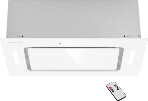 Weissgauff Intense 600 Touch White Glass
