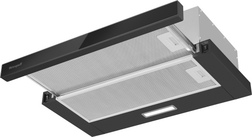 Weissgauff TEL 600 2M Black Glass