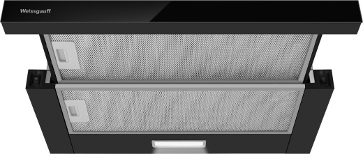 Weissgauff TEL 600 Black Glass