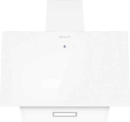 Weissgauff Yota 600 Touch White Glass