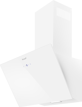 Weissgauff Yota 600 Touch White Glass