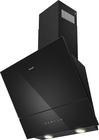 Weissgauff Yota 606 Touch black glass