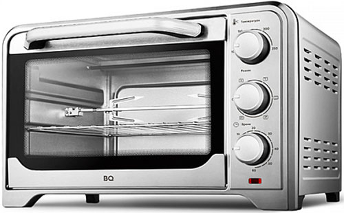 BQ EO2001W Стальной-Черный