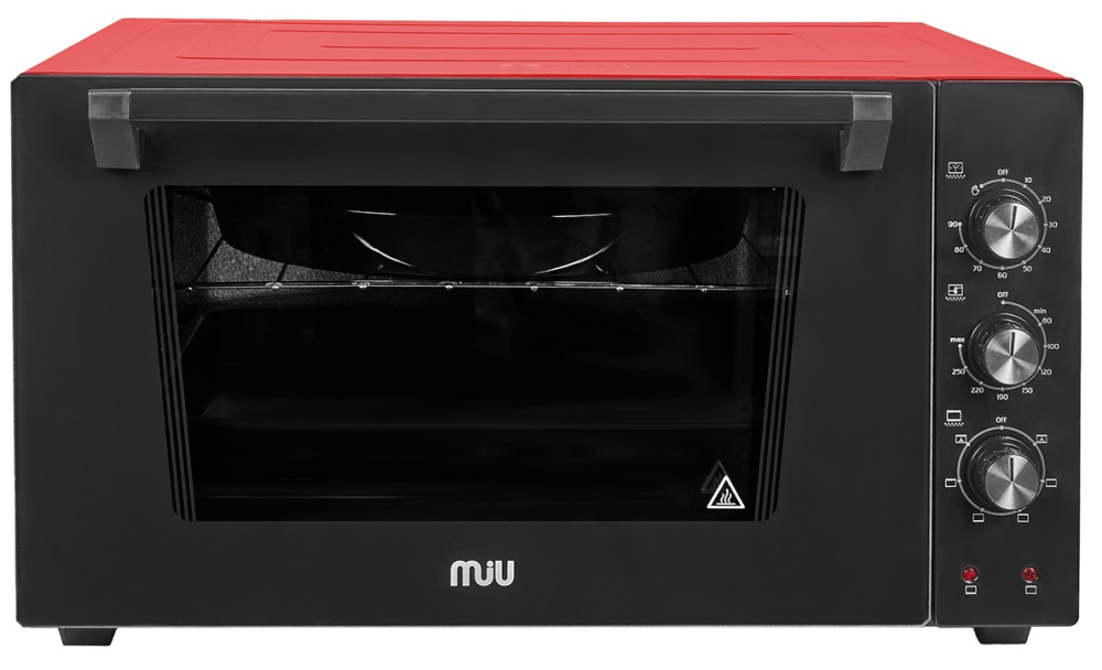 MIU 4203 L красно-черный