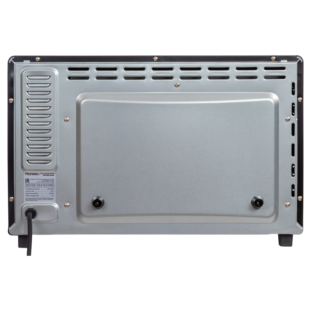 Pioneer MO5126G black