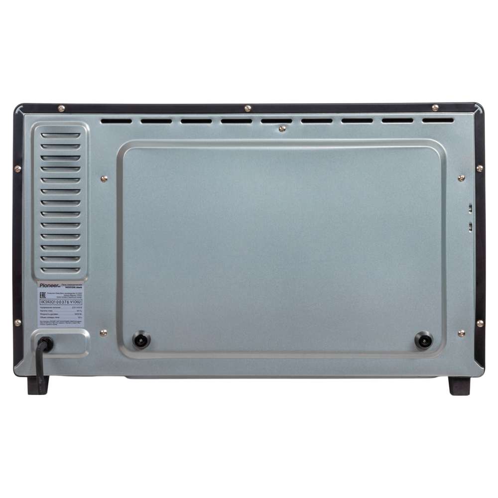 Pioneer MO5132G black